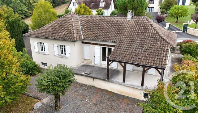 maison - LE LARDIN ST LAZARE - 24