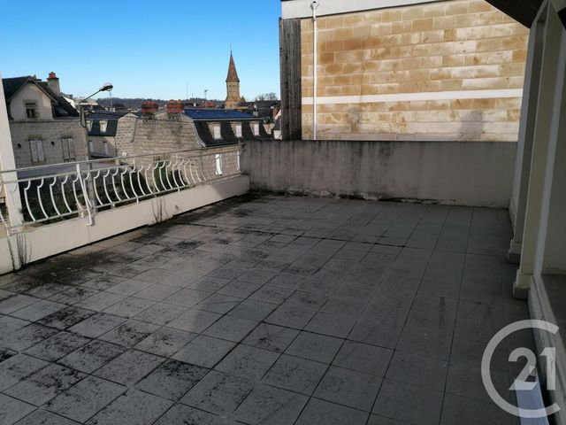 Appartement Duplex &agrave; louer - 4 pi&egrave;ces - 112,48 m2 - Brive La Gaillarde - 19 - LIMOUSIN