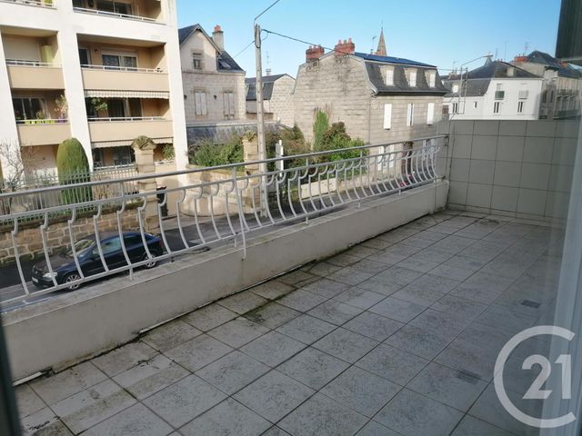 Appartement Duplex &agrave; louer - 4 pi&egrave;ces - 112,48 m2 - Brive La Gaillarde - 19 - LIMOUSIN