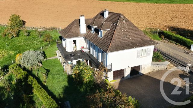 Maison à vendre - 7 pièces - 164,28 m2 - Tulle - 19 - LIMOUSIN