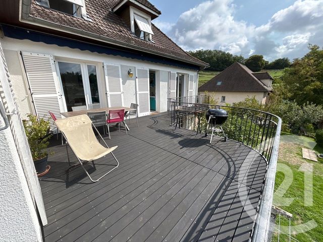 Maison à vendre - 7 pièces - 164,28 m2 - Tulle - 19 - LIMOUSIN