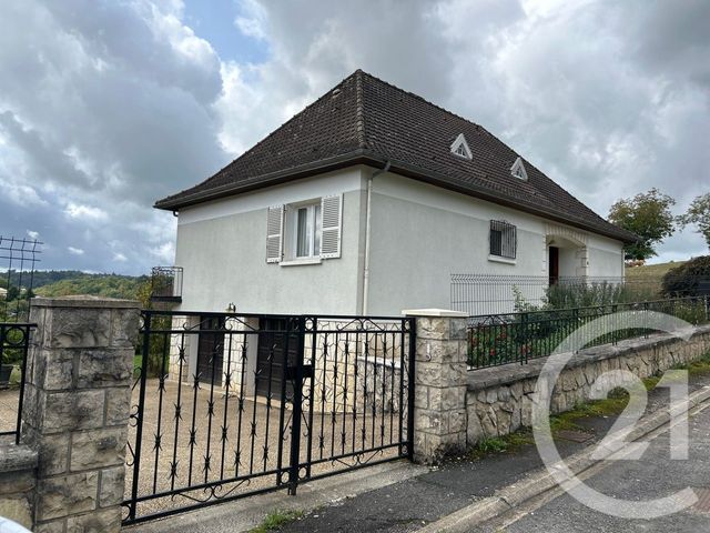 Maison à vendre - 7 pièces - 164,28 m2 - Tulle - 19 - LIMOUSIN