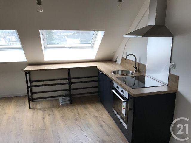 Appartement F3 &agrave; louer - 3 pi&egrave;ces - 43,95 m2 - Brive La Gaillarde - 19 - LIMOUSIN