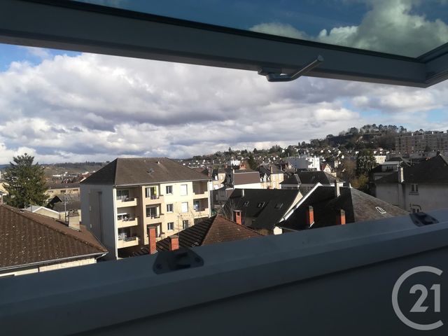 Appartement F3 &agrave; louer - 3 pi&egrave;ces - 43,95 m2 - Brive La Gaillarde - 19 - LIMOUSIN