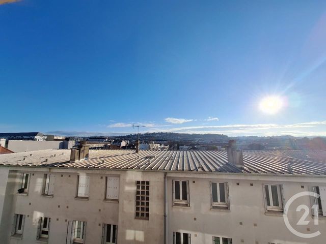Appartement T2 &agrave; louer - 2 pi&egrave;ces - 42,23 m2 - Brive La Gaillarde - 19 - LIMOUSIN