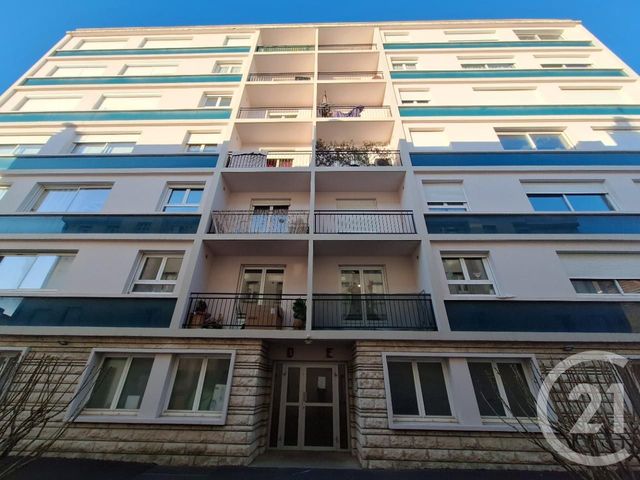 Appartement T2 &agrave; louer - 2 pi&egrave;ces - 42,23 m2 - Brive La Gaillarde - 19 - LIMOUSIN