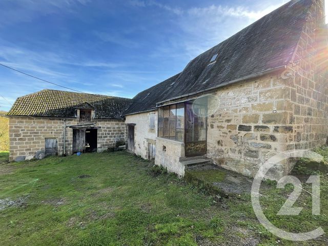 Maison à vendre - 2 pièces - 220 m2 - Malemort - 19 - LIMOUSIN
