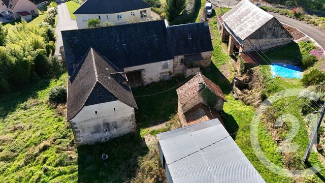 Maison à vendre - 2 pièces - 220 m2 - Malemort - 19 - LIMOUSIN