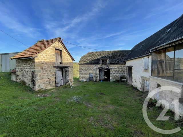 Maison à vendre - 2 pièces - 220 m2 - Malemort - 19 - LIMOUSIN