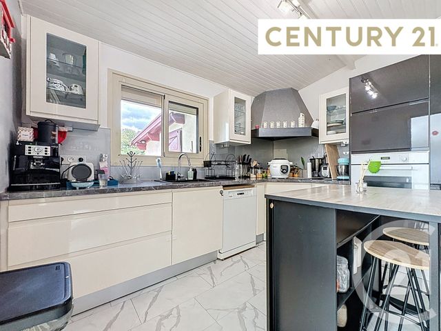 Maison à vendre - 3 pièces - 80,60 m2 - Brive La Gaillarde - 19 - LIMOUSIN