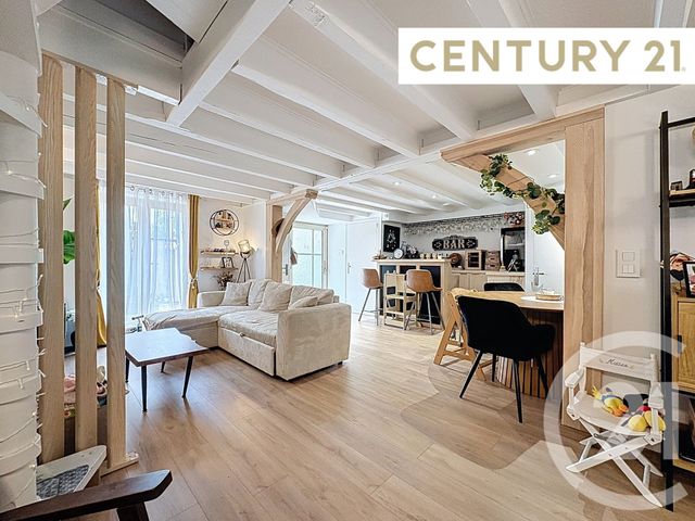 Maison à vendre - 3 pièces - 80,60 m2 - Brive La Gaillarde - 19 - LIMOUSIN