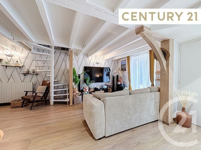 Maison à vendre - 3 pièces - 80,60 m2 - Brive La Gaillarde - 19 - LIMOUSIN