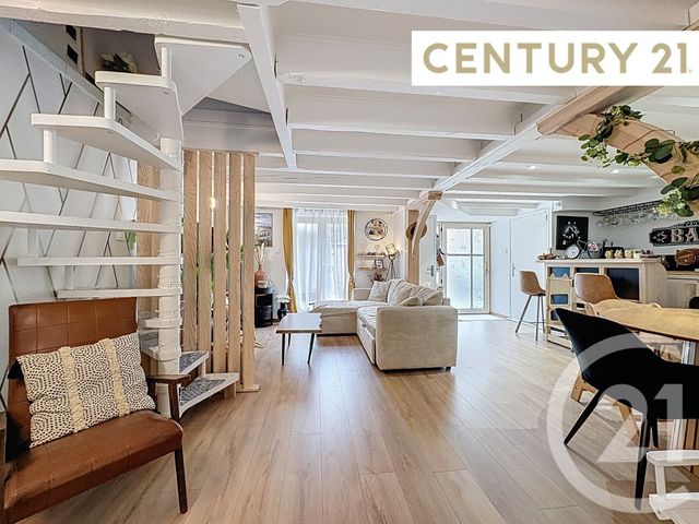 Maison à vendre - 3 pièces - 80,60 m2 - Brive La Gaillarde - 19 - LIMOUSIN