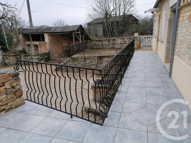 Maison à louer - 4 pièces - 78,42 m2 - Chasteaux - 19 - LIMOUSIN