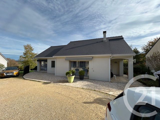 Maison à vendre - 5 pièces - 127 m2 - Uzerche - 19 - LIMOUSIN