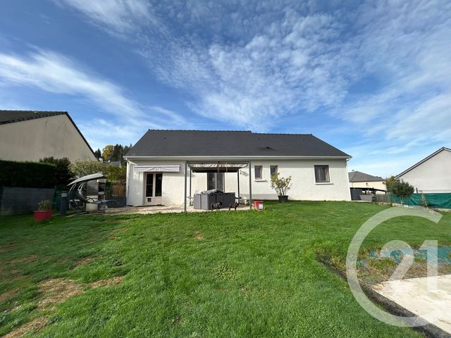 Maison à vendre - 5 pièces - 127 m2 - Uzerche - 19 - LIMOUSIN