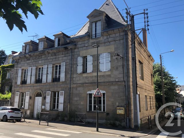 Appartement Studette &agrave; louer - 1 pi&egrave;ce - 19,50 m2 - Brive La Gaillarde - 19 - LIMOUSIN