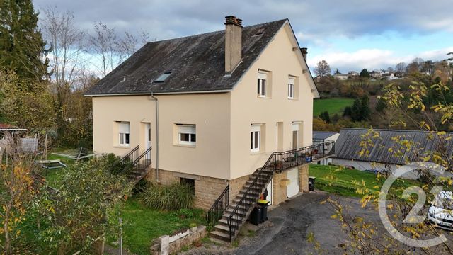 Immeuble &agrave; vendre - 170 m2 - Uzerche - 19 - LIMOUSIN