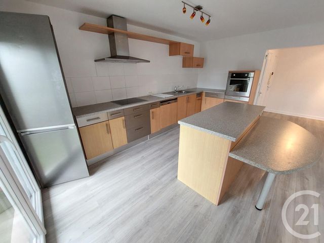 Appartement T4 &agrave; louer - 4 pi&egrave;ces - 81,10 m2 - Brive La Gaillarde - 19 - LIMOUSIN