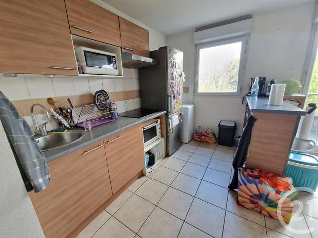 Appartement F3 &agrave; vendre - 3 pi&egrave;ces - 59 m2 - Brive La Gaillarde - 19 - LIMOUSIN