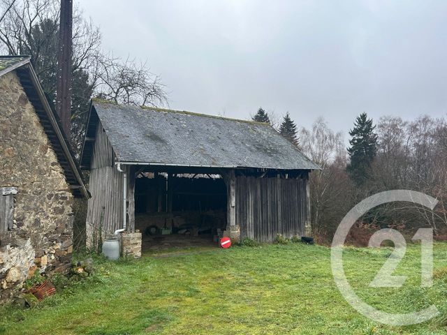 Maison &agrave; vendre - 3 pi&egrave;ces - 70,16 m2 - St Sornin Lavolps - 19 - LIMOUSIN