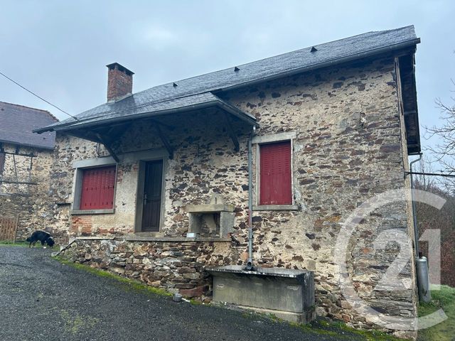 Maison à vendre ST SORNIN LAVOLPS