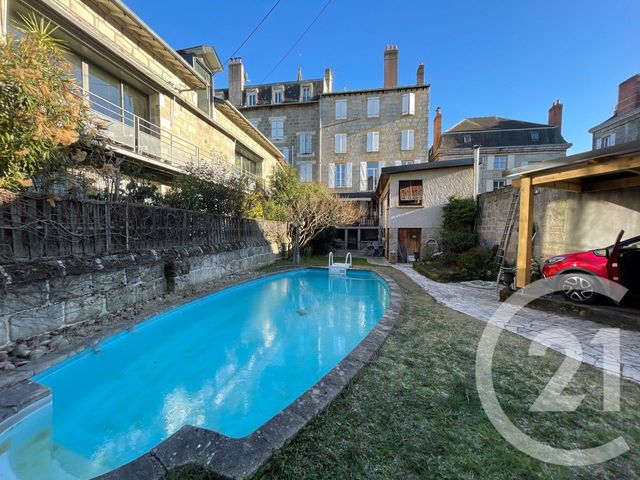 Appartement F5 &agrave; vendre - 5 pi&egrave;ces - 144,41 m2 - Brive La Gaillarde - 19 - LIMOUSIN