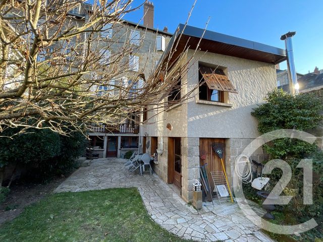 Appartement F5 &agrave; vendre - 5 pi&egrave;ces - 144,41 m2 - Brive La Gaillarde - 19 - LIMOUSIN
