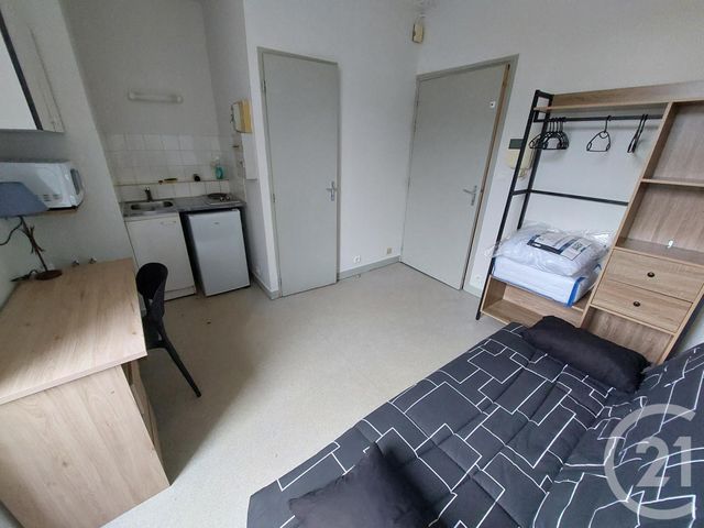 Appartement Studette &agrave; louer - 1 pi&egrave;ce - 12,13 m2 - Brive La Gaillarde - 19 - LIMOUSIN