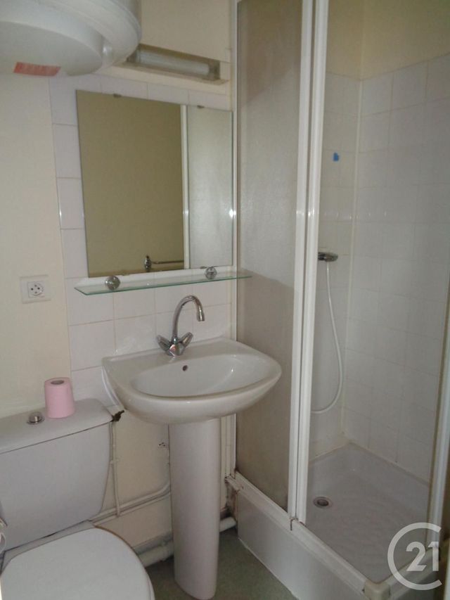 Appartement Studette &agrave; louer - 1 pi&egrave;ce - 12,13 m2 - Brive La Gaillarde - 19 - LIMOUSIN