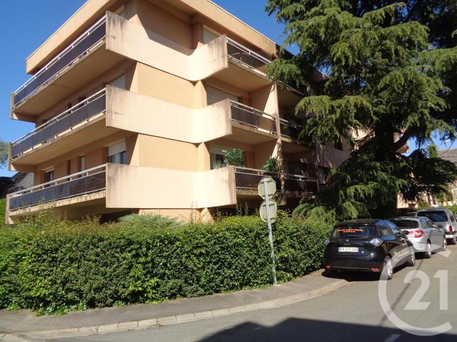 Appartement F2 &agrave; louer - 2 pi&egrave;ces - 43,31 m2 - Brive La Gaillarde - 19 - LIMOUSIN