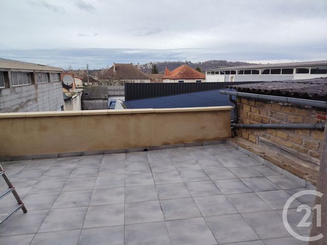 Appartement F3 bis &agrave; louer - 4 pi&egrave;ces - 56,24 m2 - Brive La Gaillarde - 19 - LIMOUSIN