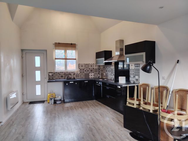 Appartement F3 bis &agrave; louer - 4 pi&egrave;ces - 56,24 m2 - Brive La Gaillarde - 19 - LIMOUSIN