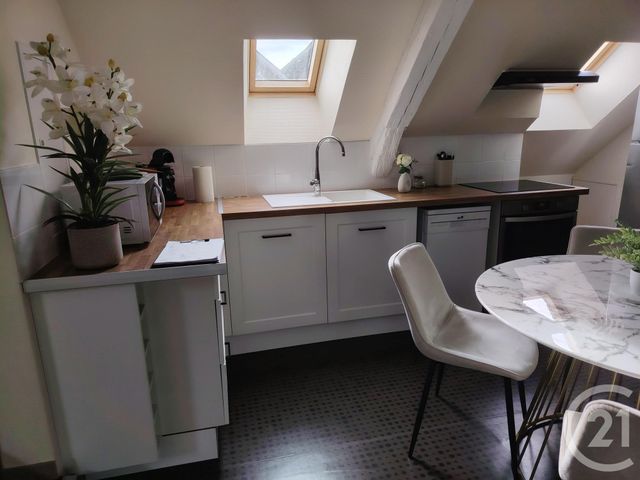 Appartement F3 &agrave; louer - 3 pi&egrave;ces - 38,58 m2 - Brive La Gaillarde - 19 - LIMOUSIN