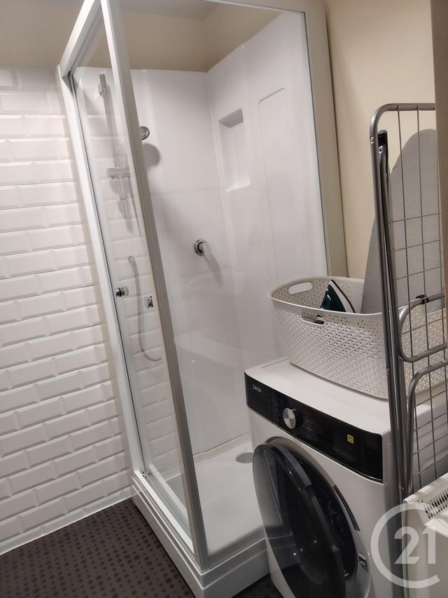 Appartement F3 &agrave; louer - 3 pi&egrave;ces - 38,58 m2 - Brive La Gaillarde - 19 - LIMOUSIN