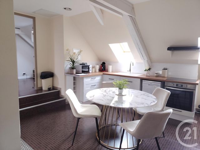 Appartement F3 &agrave; louer - 3 pi&egrave;ces - 38,58 m2 - Brive La Gaillarde - 19 - LIMOUSIN