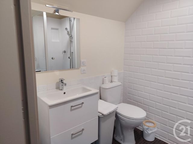 Appartement F3 &agrave; louer - 3 pi&egrave;ces - 38,58 m2 - Brive La Gaillarde - 19 - LIMOUSIN