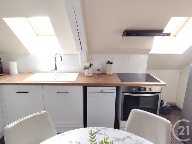 Appartement F3 &agrave; louer - 3 pi&egrave;ces - 38,58 m2 - Brive La Gaillarde - 19 - LIMOUSIN