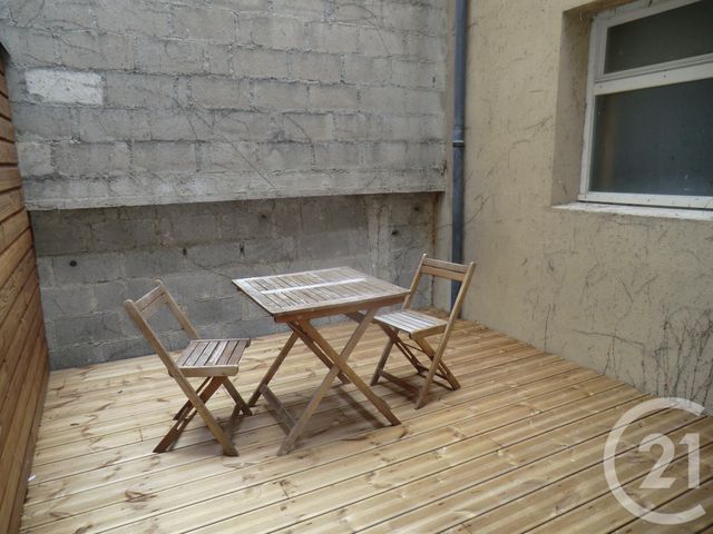 Appartement F2 &agrave; louer - 2 pi&egrave;ces - 45,57 m2 - Brive La Gaillarde - 19 - LIMOUSIN