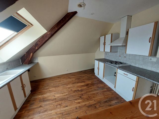 Appartement F3 &agrave; louer - 3 pi&egrave;ces - 64,61 m2 - Brive La Gaillarde - 19 - LIMOUSIN