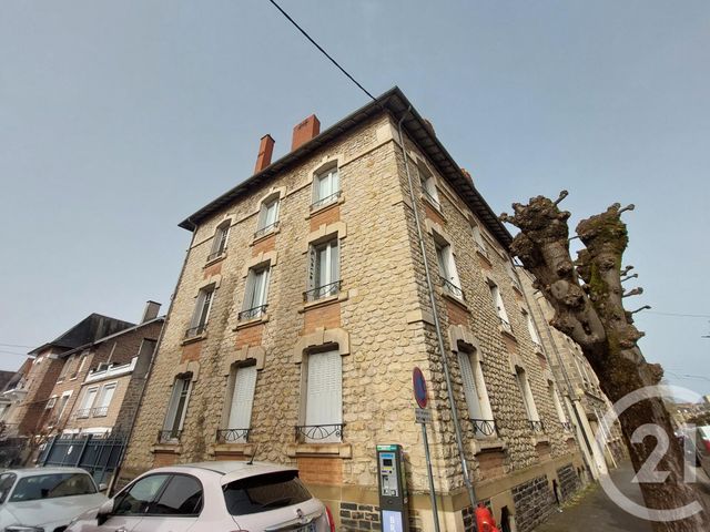 Appartement F3 &agrave; louer - 3 pi&egrave;ces - 64,61 m2 - Brive La Gaillarde - 19 - LIMOUSIN