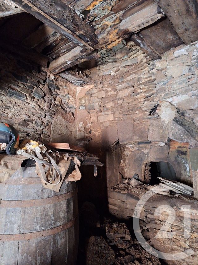 Maison &agrave; vendre - 1 pi&egrave;ce - 150 m2 - Voutezac - 19 - LIMOUSIN