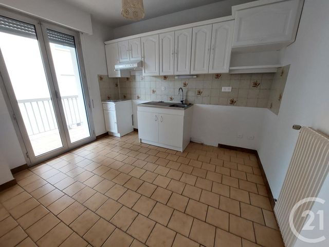 Appartement F3 &agrave; louer - 3 pi&egrave;ces - 66 m2 - Brive La Gaillarde - 19 - LIMOUSIN