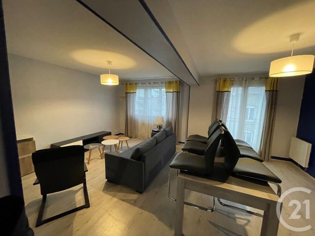 Appartement F2 &agrave; louer - 2 pi&egrave;ces - 62,15 m2 - Brive La Gaillarde - 19 - LIMOUSIN
