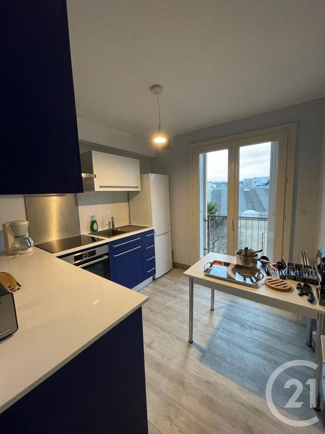 Appartement F2 &agrave; louer - 2 pi&egrave;ces - 62,15 m2 - Brive La Gaillarde - 19 - LIMOUSIN