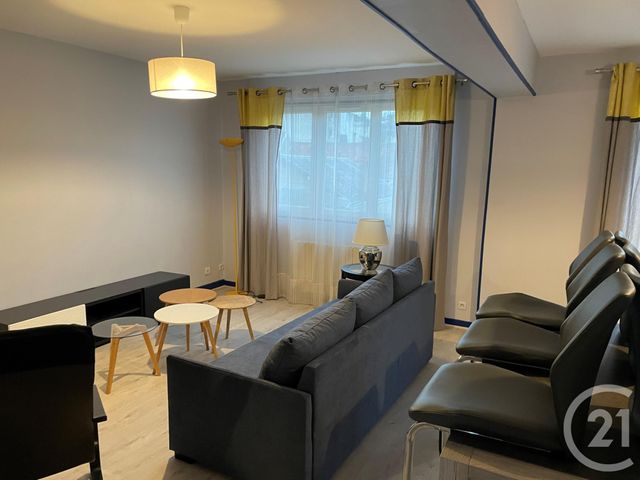 Appartement F2 &agrave; louer - 2 pi&egrave;ces - 62,15 m2 - Brive La Gaillarde - 19 - LIMOUSIN