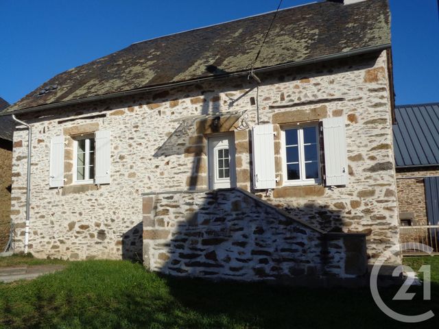 maison - STE FEREOLE - 19