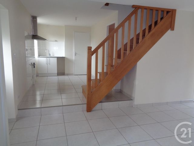 Maison &agrave; louer - 4 pi&egrave;ces - 62,59 m2 - Ste Fereole - 19 - LIMOUSIN