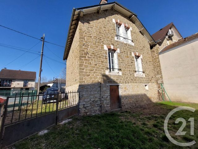 Maison &agrave; louer - 4 pi&egrave;ces - 103,60 m2 - Brive La Gaillarde - 19 - LIMOUSIN
