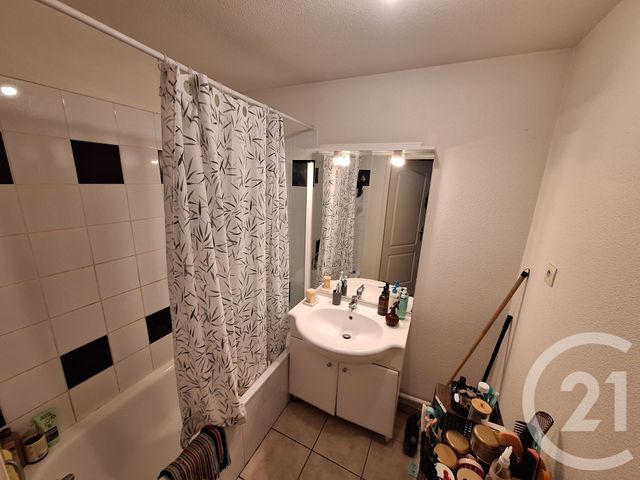 Appartement F2 &agrave; vendre - 2 pi&egrave;ces - 40,64 m2 - Brive La Gaillarde - 19 - LIMOUSIN